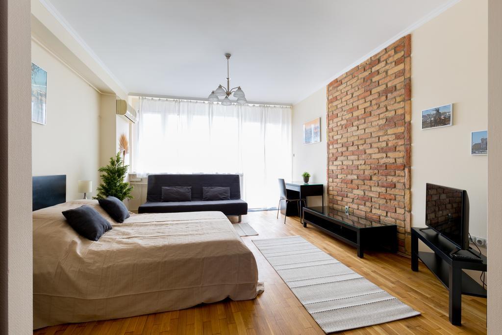 East Station Studios - Baross Home 1 & 2 Budapest Bagian luar foto