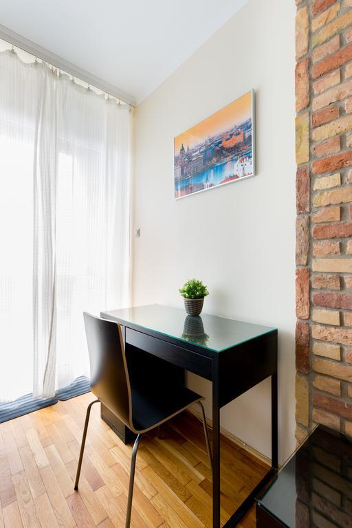 East Station Studios - Baross Home 1 & 2 Budapest Bagian luar foto