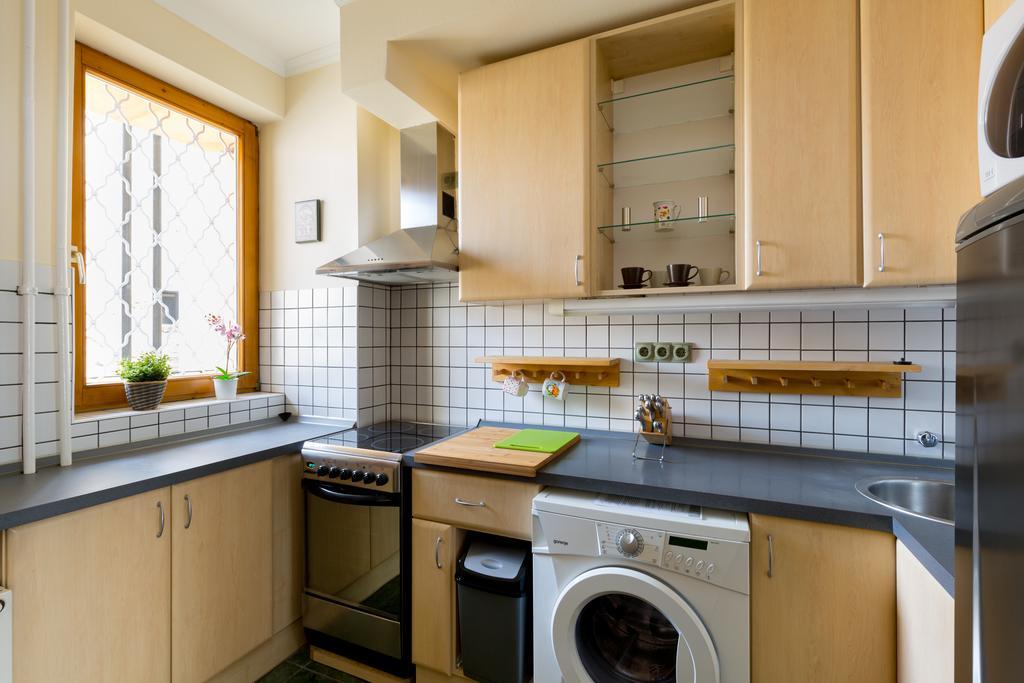 East Station Studios - Baross Home 1 & 2 Budapest Bagian luar foto