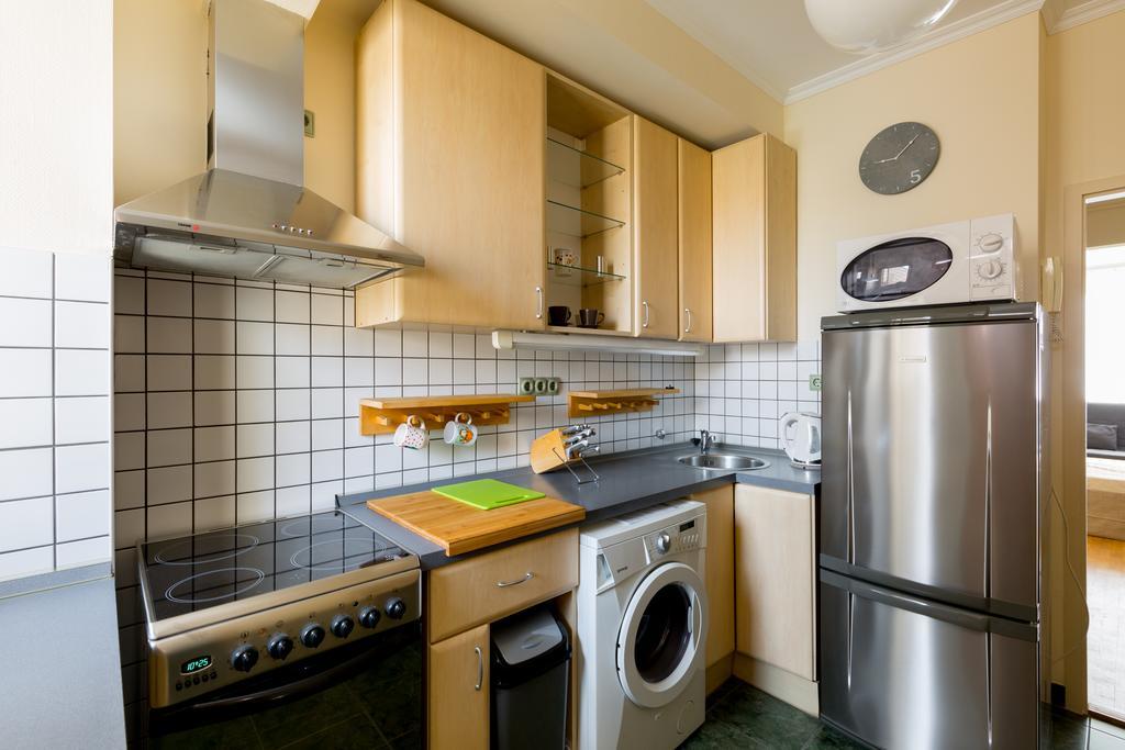 East Station Studios - Baross Home 1 & 2 Budapest Bagian luar foto