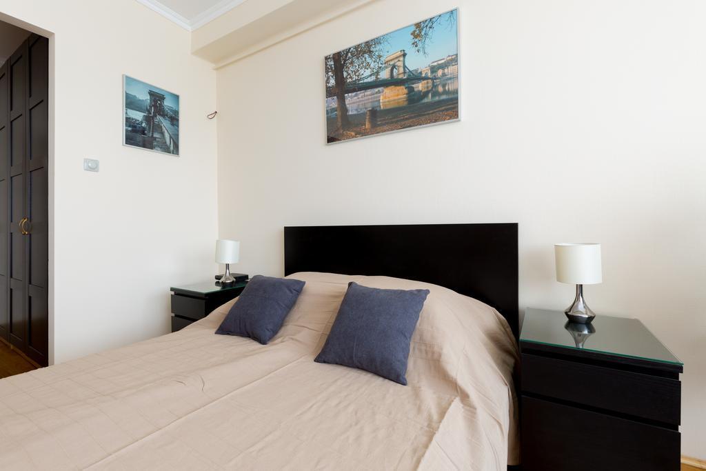East Station Studios - Baross Home 1 & 2 Budapest Bagian luar foto