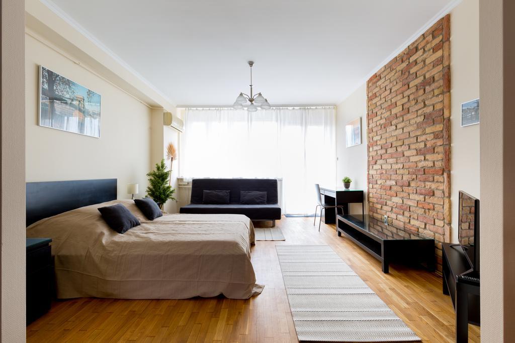 East Station Studios - Baross Home 1 & 2 Budapest Bagian luar foto