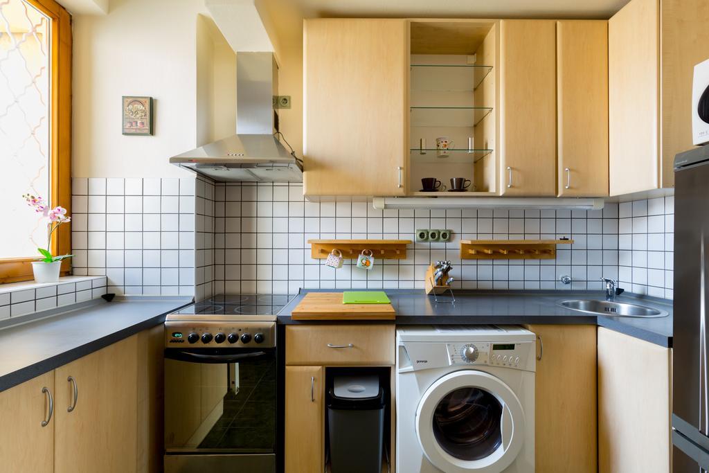 East Station Studios - Baross Home 1 & 2 Budapest Bagian luar foto
