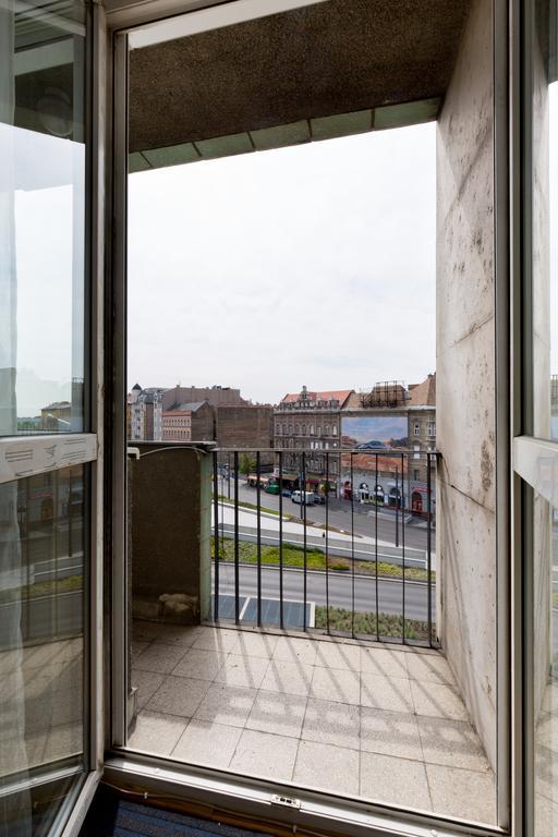 East Station Studios - Baross Home 1 & 2 Budapest Bagian luar foto