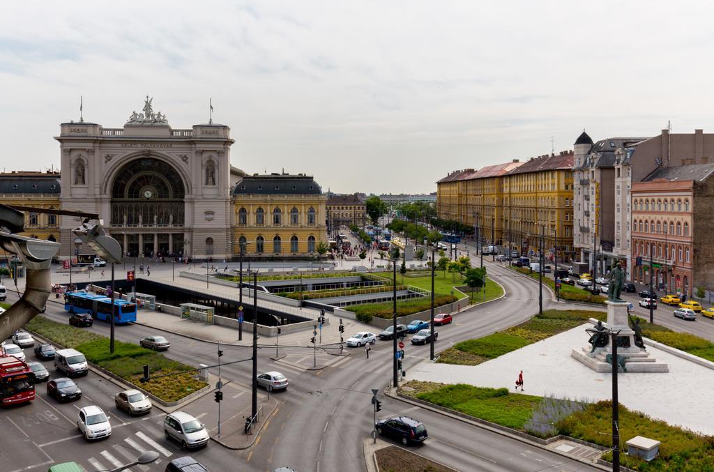 East Station Studios - Baross Home 1 & 2 Budapest Bagian luar foto