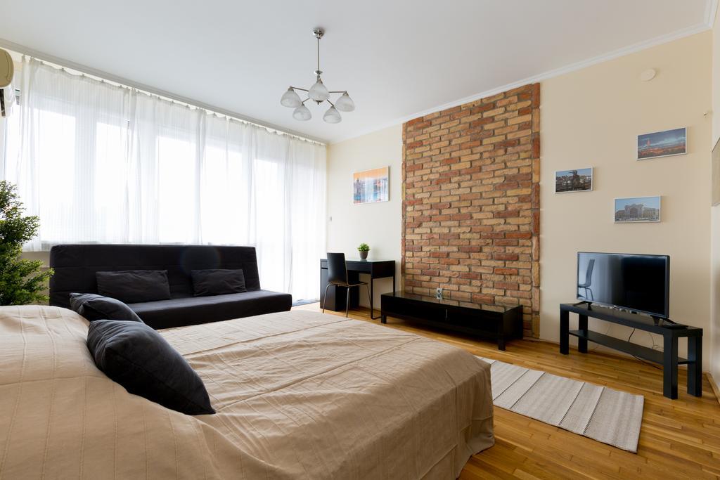 East Station Studios - Baross Home 1 & 2 Budapest Bagian luar foto