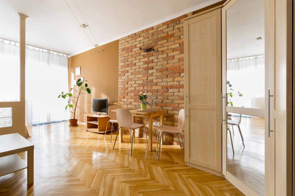 East Station Studios - Baross Home 1 & 2 Budapest Bagian luar foto
